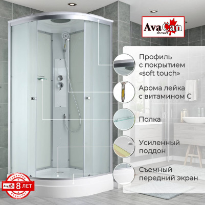 Душевая кабина C2010 стандартная