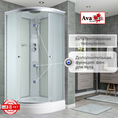Душевая кабина C2010 стандартная