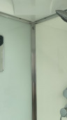 Душевая кабина AvaCan D312S LED R