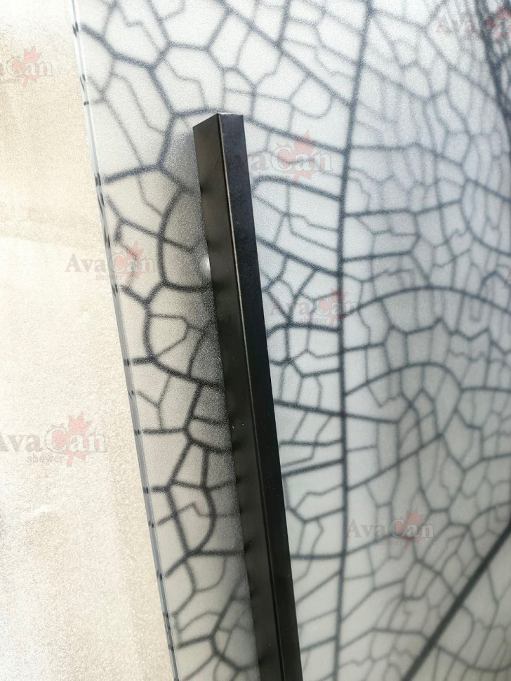 Душевой уголок AvaCan KB 80-90 MT