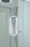 Душевая кабина C2012L LED