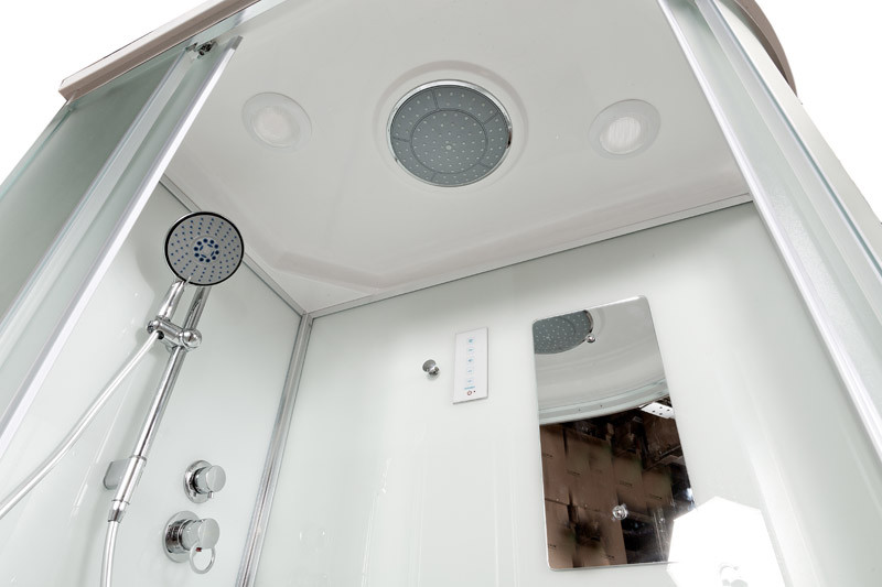 Душевая кабина AvaCan D272S LED L