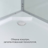 Душевая кабина D2010 LED