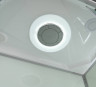 Душевая кабина D2012R LED