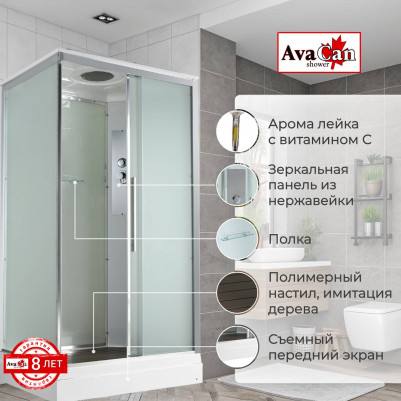 Душевая кабина KD2912 стандартная