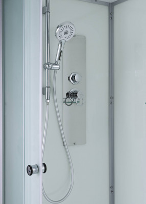 Душевая кабина D3080 N без крыши