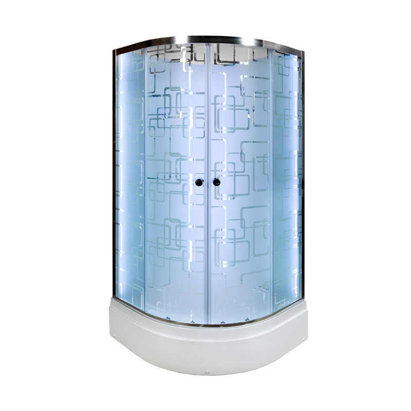 Душевая кабина AvaCan EM3011 N LED
