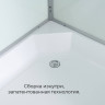 Душевая кабина D3012R LED