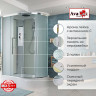 Душевая кабина EM3812L стандартная