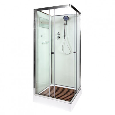Душевая кабина AvaCan K401 без крыши