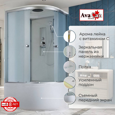 Душевая кабина D5090 стандартная