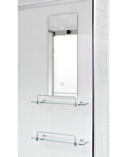 Душевая кабина AvaCan EM1511 N R LED с гидромассажем