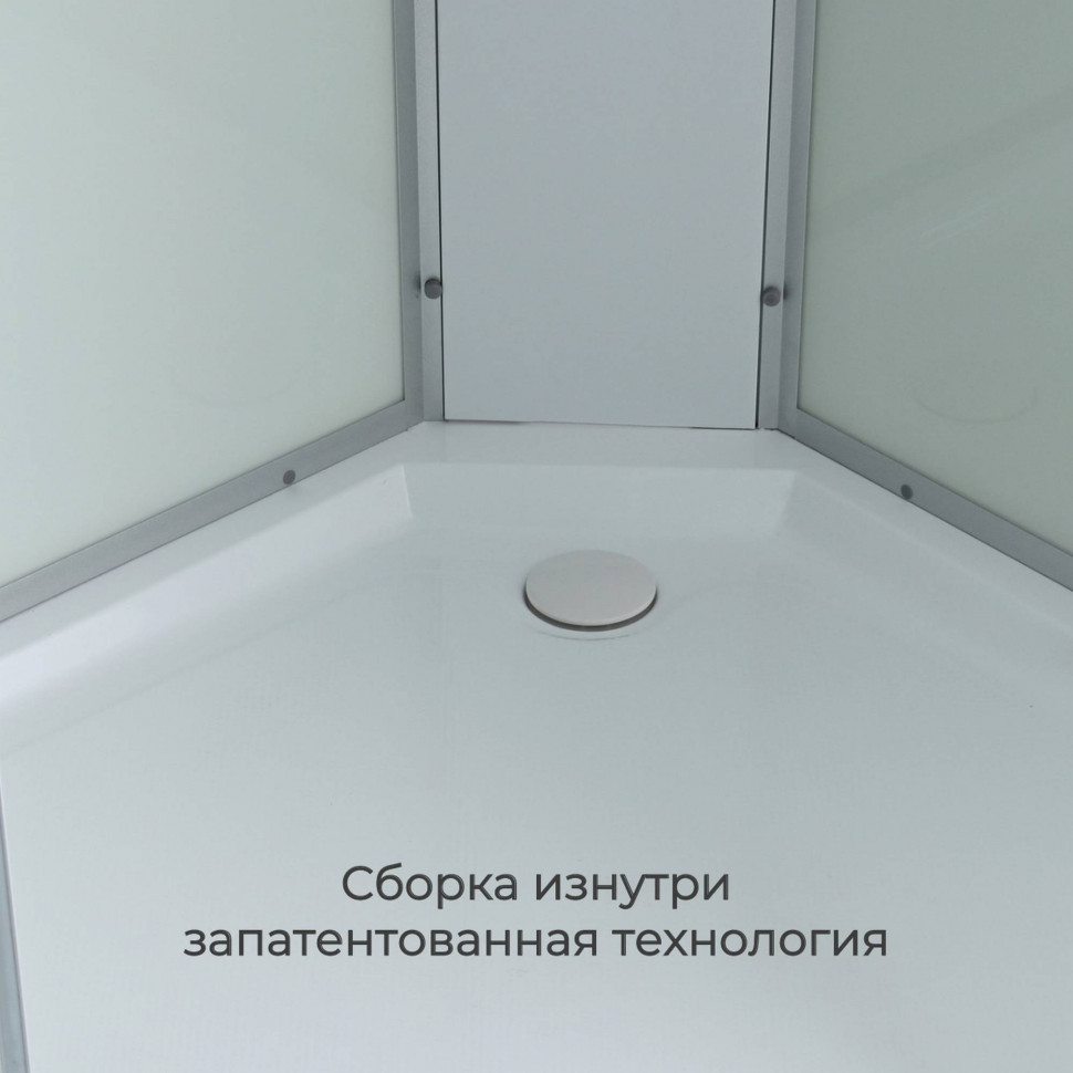 Душевая кабина CK2912 стандартная
