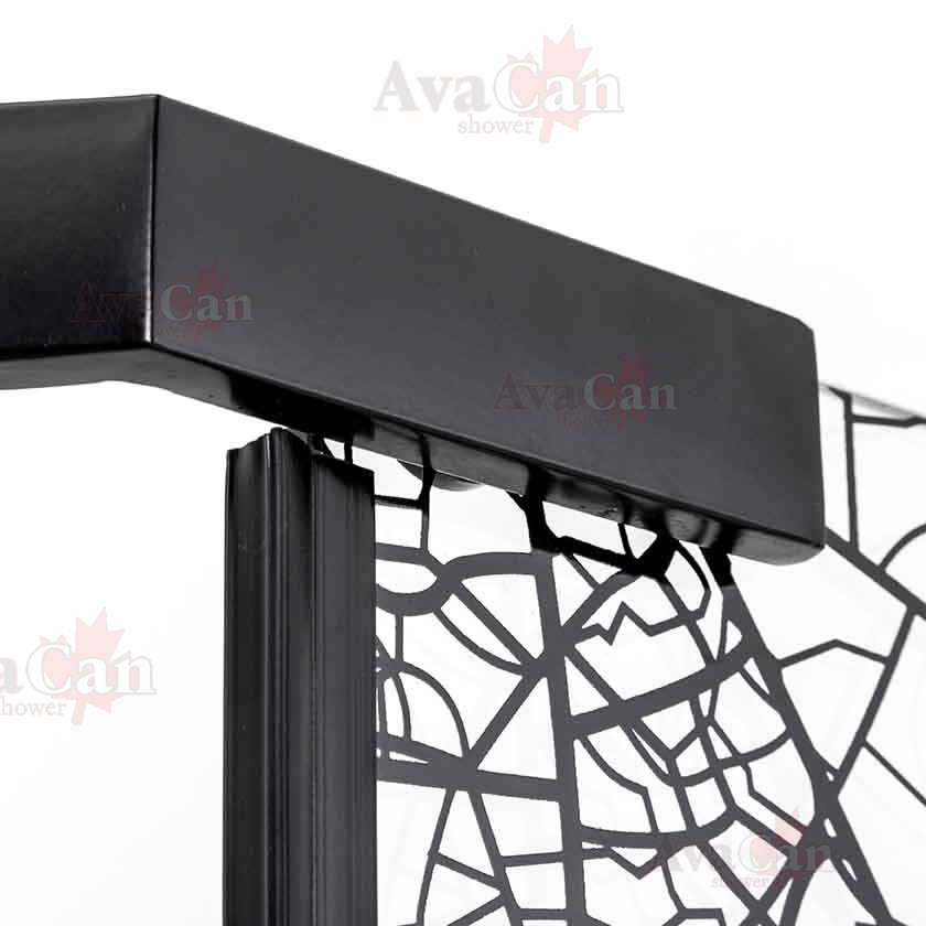 Душевой уголок AvaCan PB 90