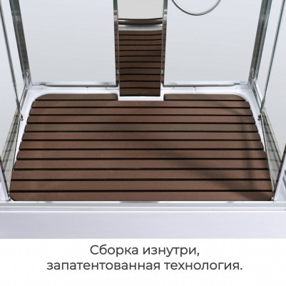 Душевая кабина Z1911LEDMT
