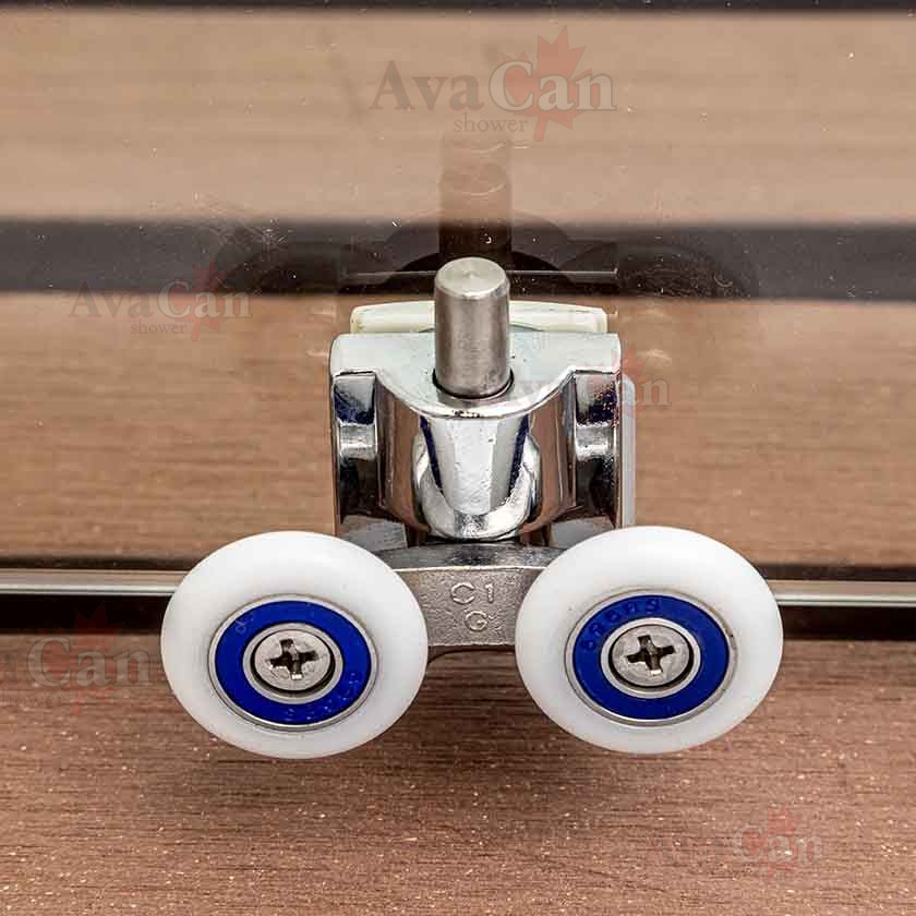 Душевой уголок AvaCan FС 120-140  + SС100
