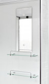 Душевая кабина AvaCan EM 3012 R с электрикой