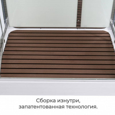Душевая кабина V2810LED