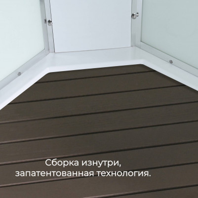 Душевая кабина K2080 стандартная