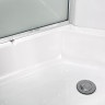 Душевая кабина AvaCan EM2712 L LED с гидромассажем