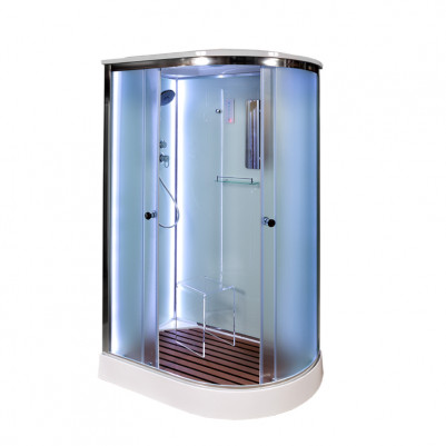 Душевая кабина AvaCan D102S LED L
