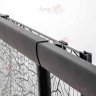 Душевая дверь в нишу AvaCan FB2 190-210