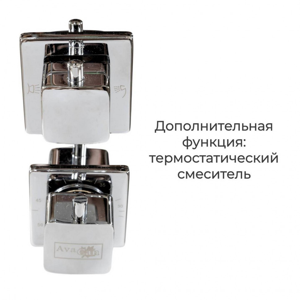 Душевая кабина K2810N без крыши
